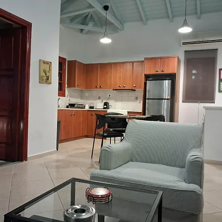Semeli With Private Pool