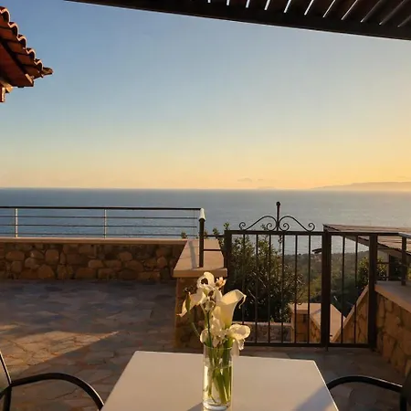 Semeli With Private Pool *