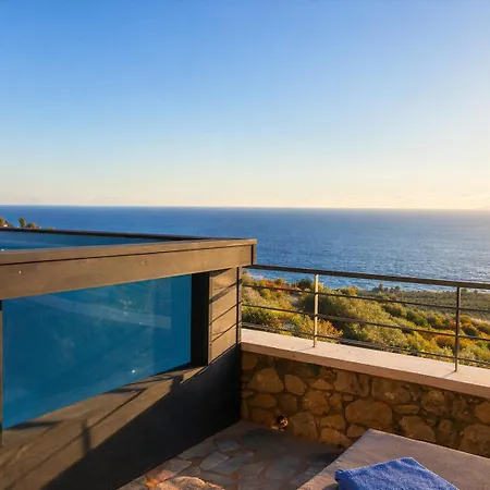 Semeli With Private Pool