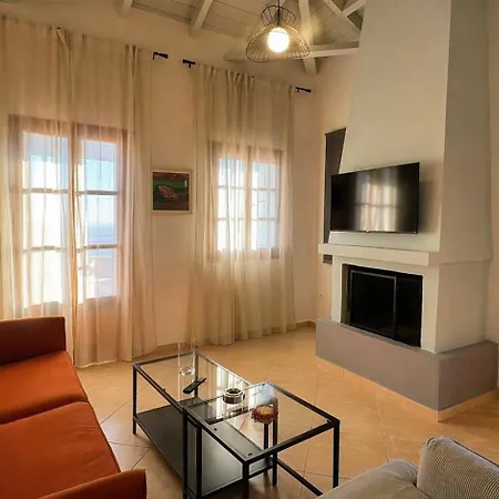 Semeli With Private Pool Villa *