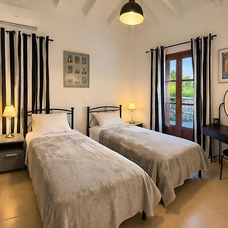 Villa Semeli With Private Pool
