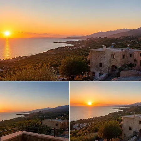 Semeli With Private Pool *
