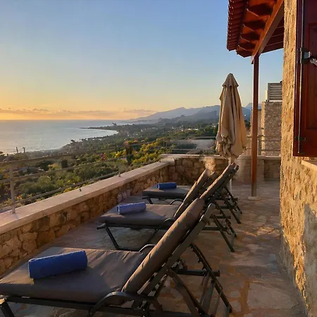 Semeli With Private Pool