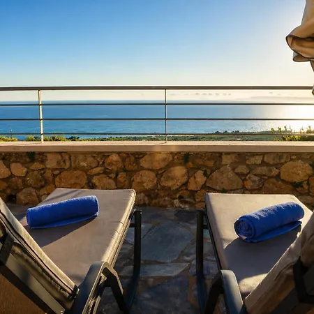 Villa Semeli With Private Pool Stoúpa
