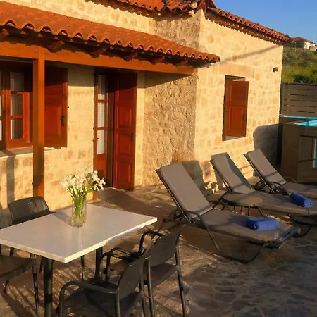 Semeli With Private Pool Villa *